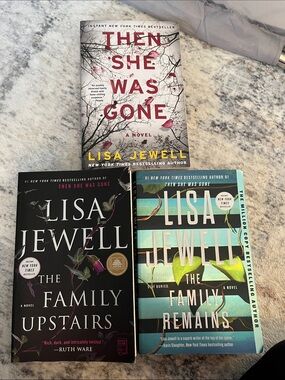 Lisa Jewell Books